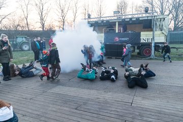 Bild 145 - Osterfeuer